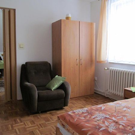 Privat Lubka Apartment ซูเบเรซ ภายนอก รูปภาพ