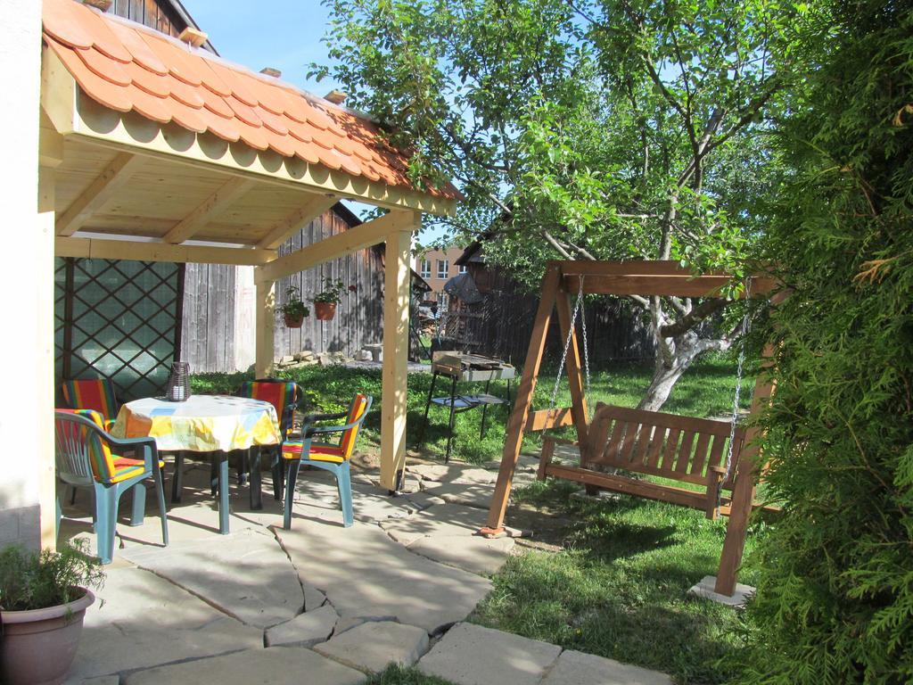 Privat Lubka Apartment ซูเบเรซ ภายนอก รูปภาพ