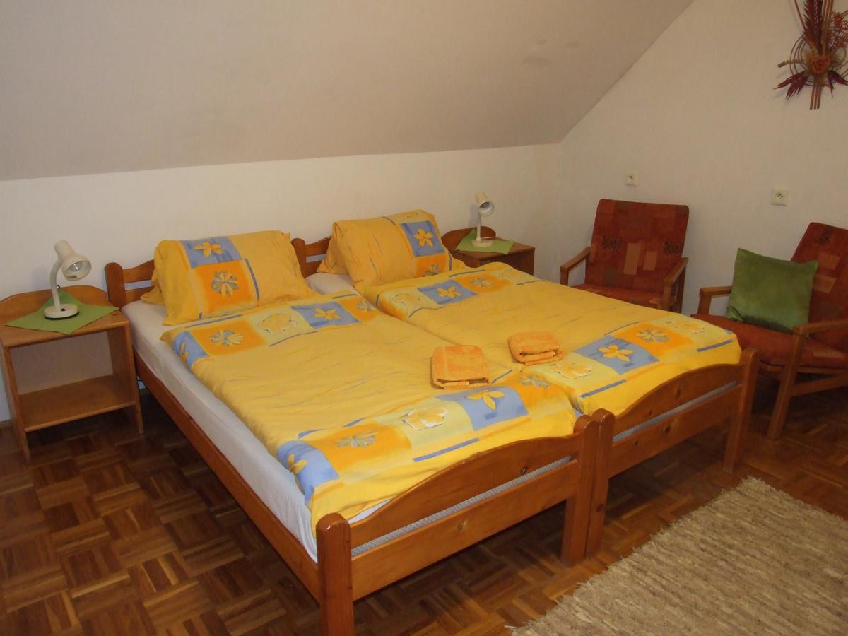 Privat Lubka Apartment ซูเบเรซ ภายนอก รูปภาพ
