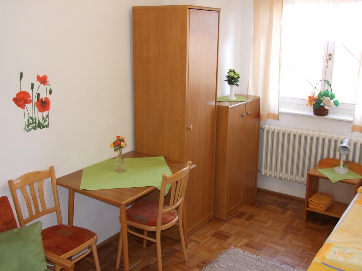 Privat Lubka Apartment ซูเบเรซ ภายนอก รูปภาพ