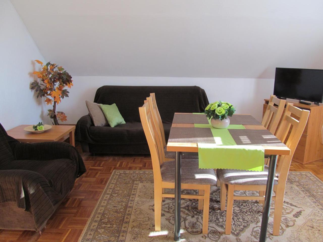 Privat Lubka Apartment ซูเบเรซ ภายนอก รูปภาพ