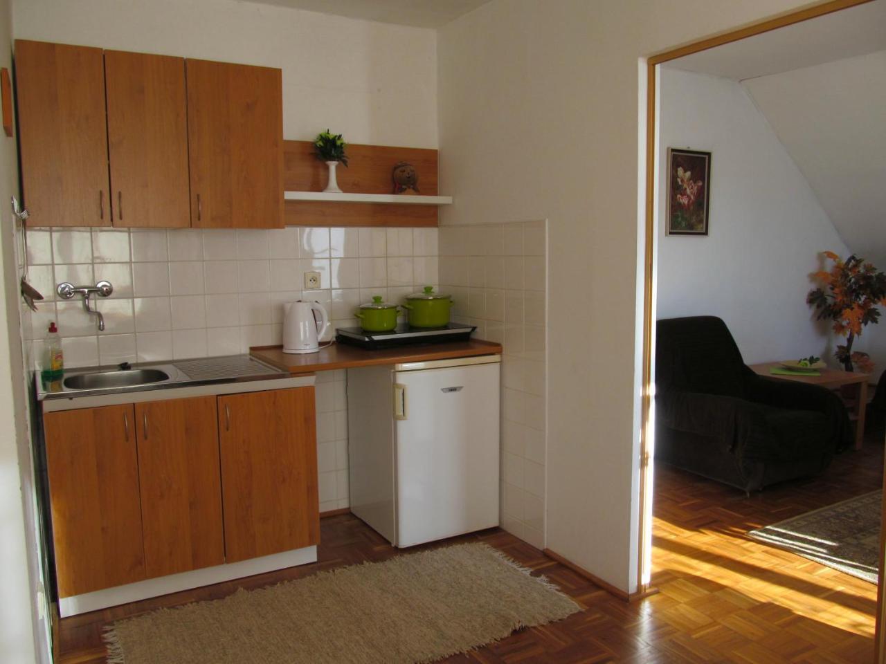 Privat Lubka Apartment ซูเบเรซ ภายนอก รูปภาพ